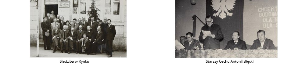 Starszy Cech Antonii Błęcki