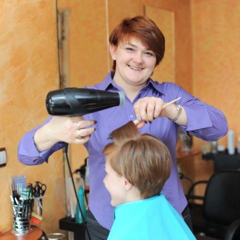 Wasilewska Agnieszka fryzjerka