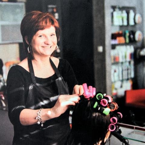 Kacprzak Małgorzata - fryzjerka