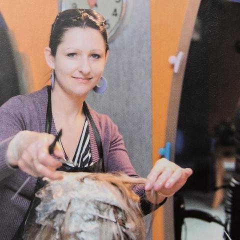 Klimczak Agnieszka - fryzjerka