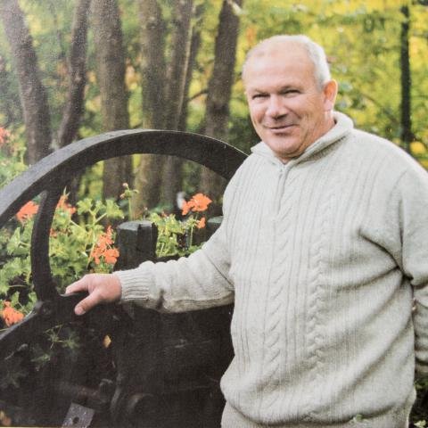 Łyżwa Sławomir - ślusarz