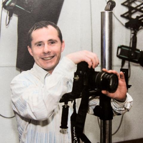 Moś Zbigniew - fotograf