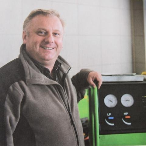 Szmydt Jarosław - mechanik pojazdów samochodowych