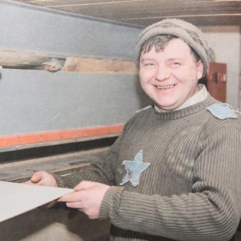 Woźniak Sylwester - stolarz