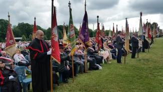 Pielgrzymka Rzemiosła Polskiego do Częstochowy