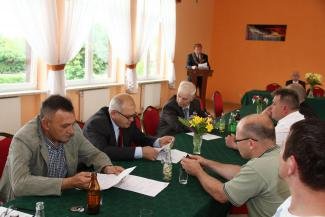 Walne Zgromadzenie Członków Cechu 2015