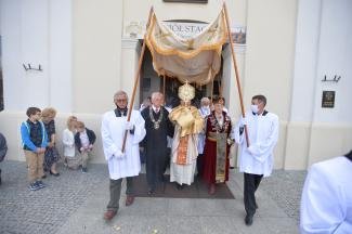 Święto Bożego Ciała 2021