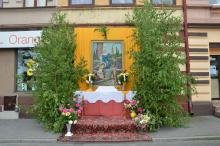 Obchody święta Bożego Ciała 2016