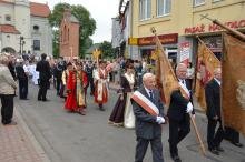 Obchody święta Bożego Ciała 2016