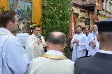 Obchody święta Bożego Ciała 2016