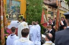 Obchody święta Bożego Ciała 2016