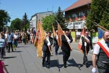 Obchody święta Bożego Ciała 2016