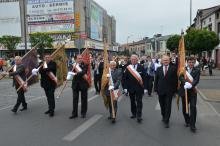 Obchody święta Bożego Ciała 2016