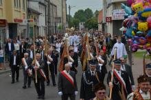 Obchody święta Bożego Ciała 2016