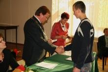 Dzień Nauczyciela 2007