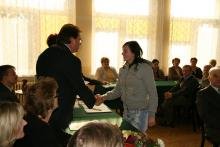 Dzień Nauczyciela 2007