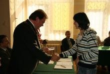 Dzień Nauczyciela 2007