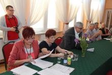 Walne Zgromadzenie członków Cechu 2017