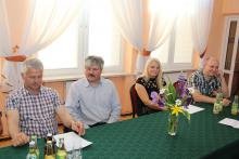 Walne Zgromadzenie członków Cechu 2017