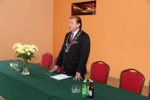 Walne Zgronadzenie Członków Cechu 2015