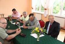 Walne Zgronadzenie Członków Cechu 2015