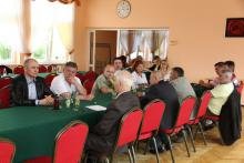 Walne Zgronadzenie Członków Cechu 2015