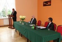 Walne Zgronadzenie Członków Cechu 2015