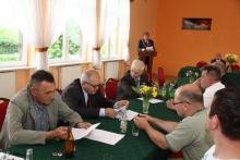 Walne Zgronadzenie Członków Cechu 2015