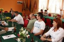 Walne Zgronadzenie Członków Cechu 2015