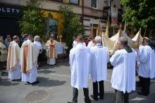 Święto Bożego Ciała 2021