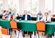 Walne Zgromadzenie członków Cechu Łask 2021