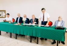 Walne Zgromadzenie członków Cechu Łask 2021