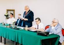 Walne Zgromadzenie członków Cechu Łask 2021