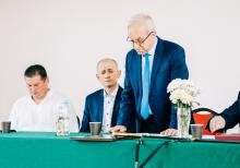 Walne Zgromadzenie członków Cechu Łask 2021