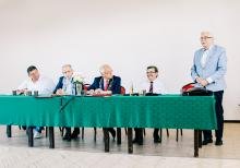 Walne Zgromadzenie członków Cechu Łask 2021