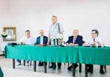 Walne Zgromadzenie członków Cechu Łask 2021